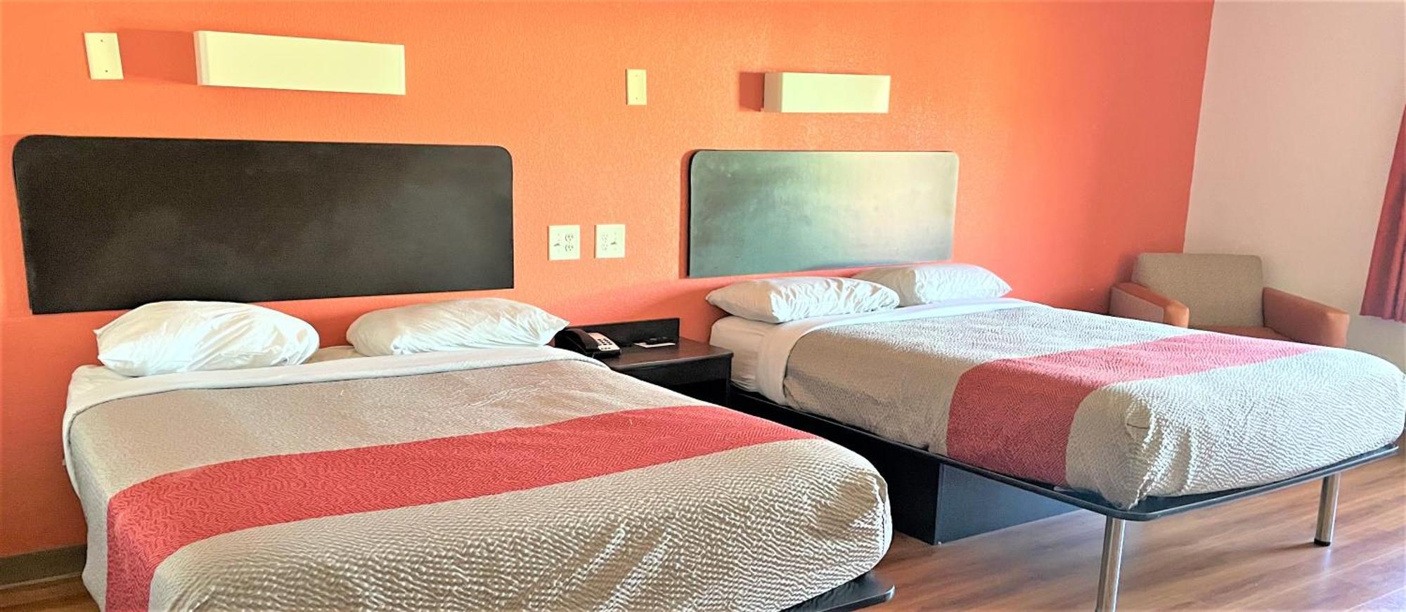 Motel 6-White, Ga - Cartersville ภายนอก รูปภาพ