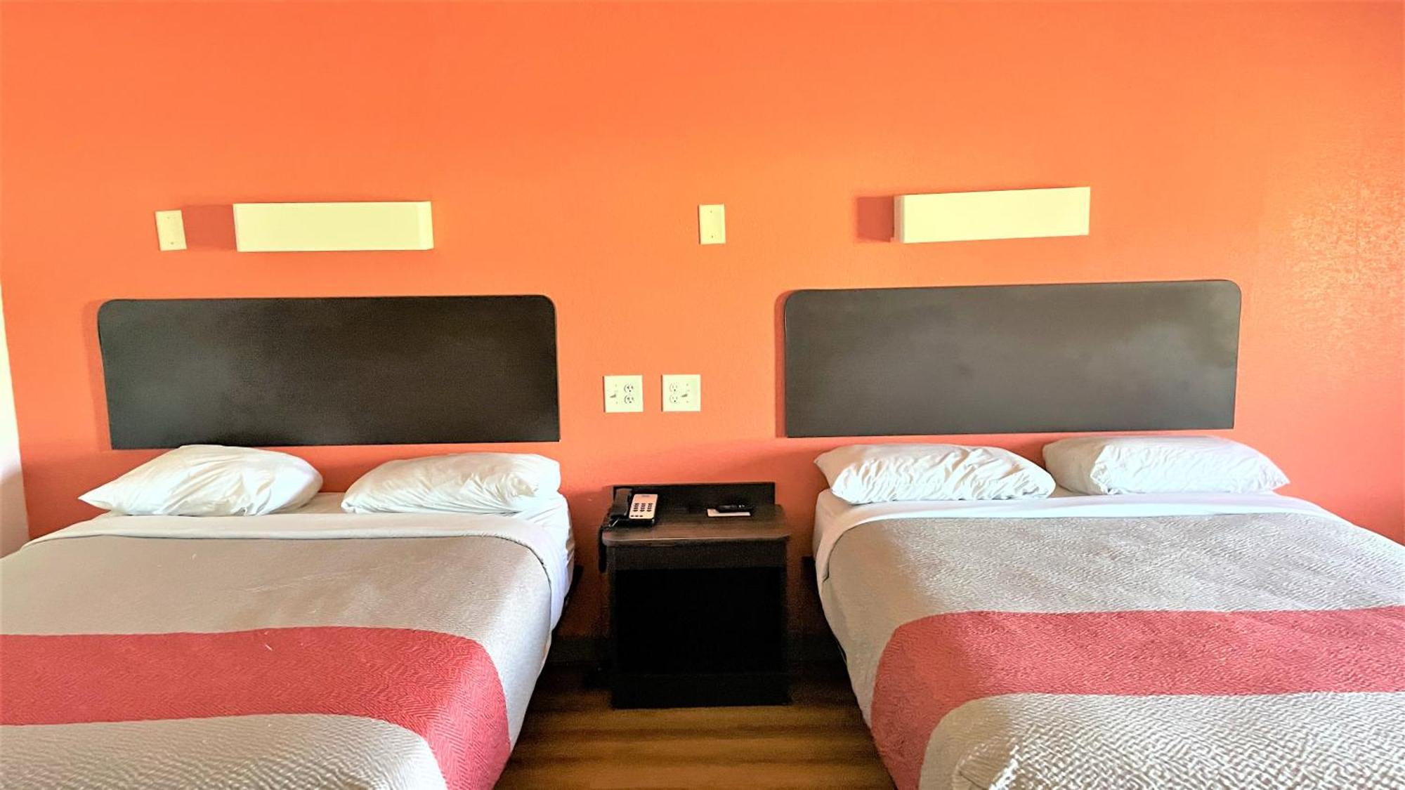 Motel 6-White, Ga - Cartersville ภายนอก รูปภาพ