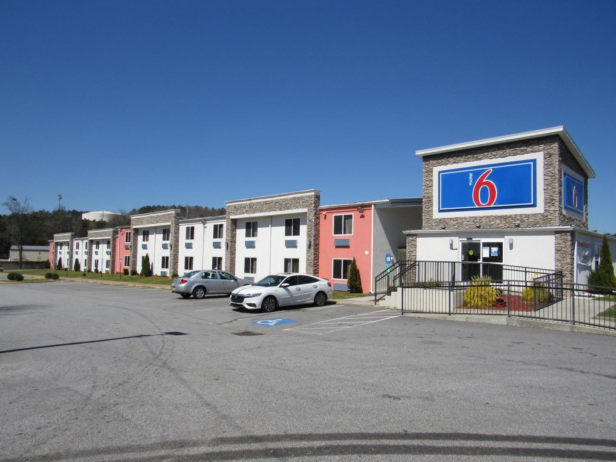 Motel 6-White, Ga - Cartersville ภายนอก รูปภาพ