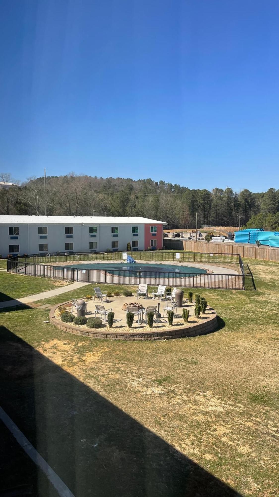 Motel 6-White, Ga - Cartersville ภายนอก รูปภาพ