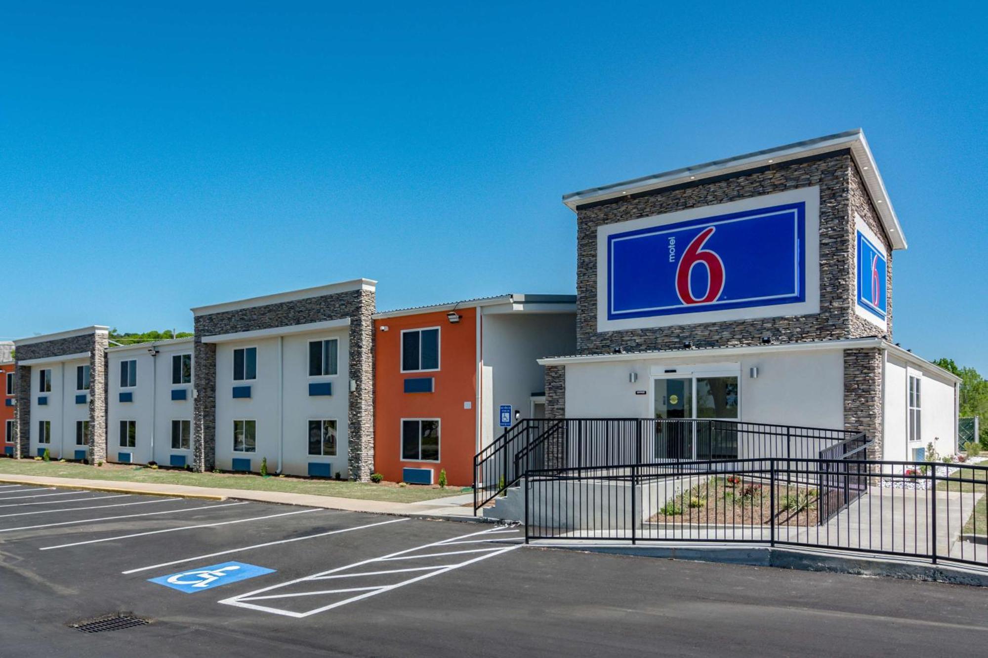Motel 6-White, Ga - Cartersville ภายนอก รูปภาพ
