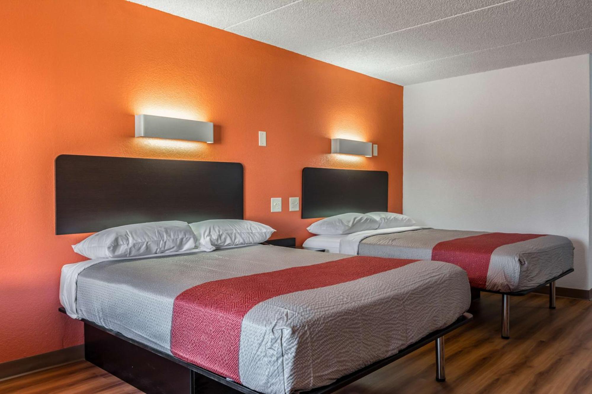 Motel 6-White, Ga - Cartersville ภายนอก รูปภาพ