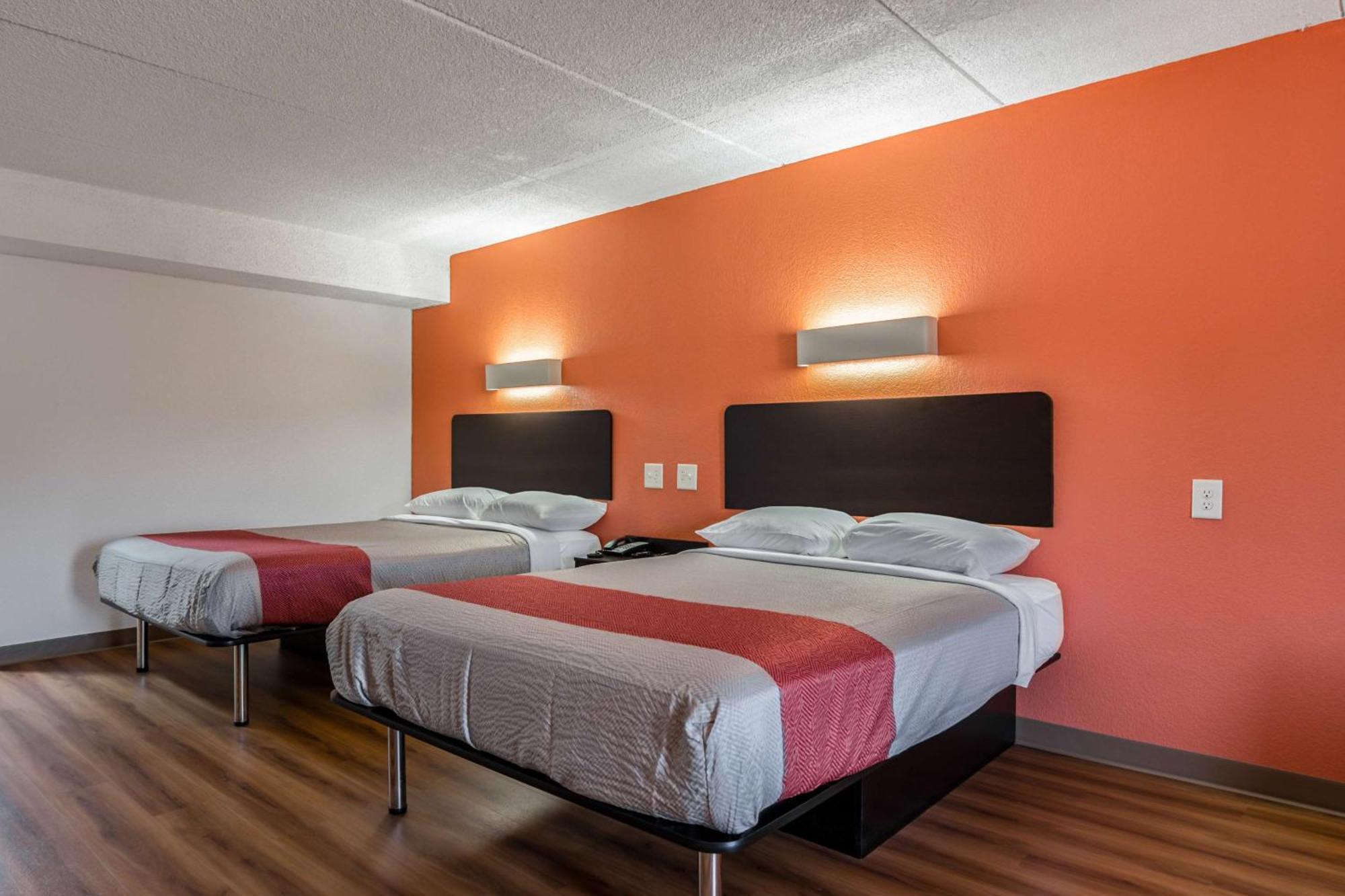 Motel 6-White, Ga - Cartersville ภายนอก รูปภาพ