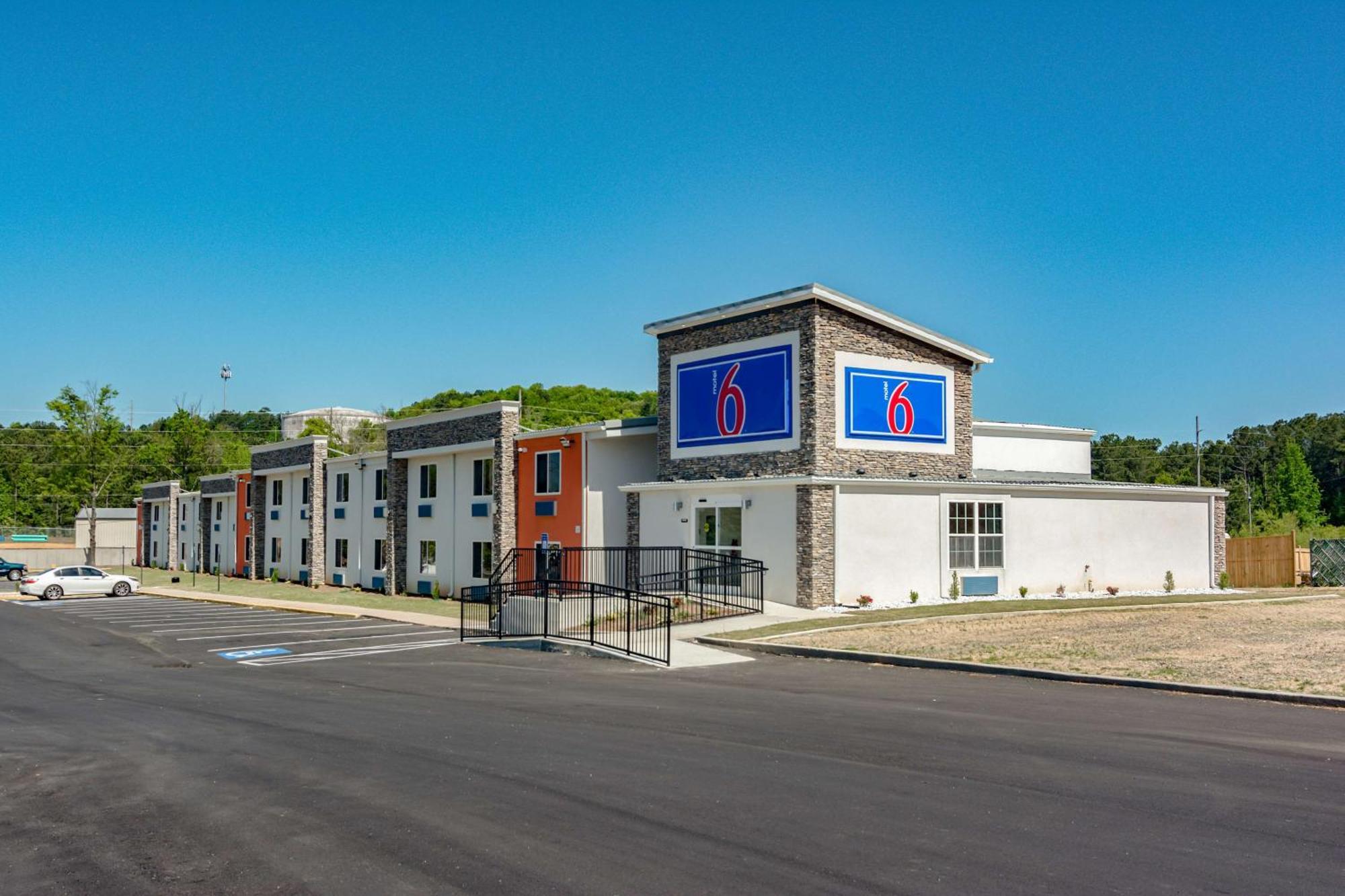 Motel 6-White, Ga - Cartersville ภายนอก รูปภาพ