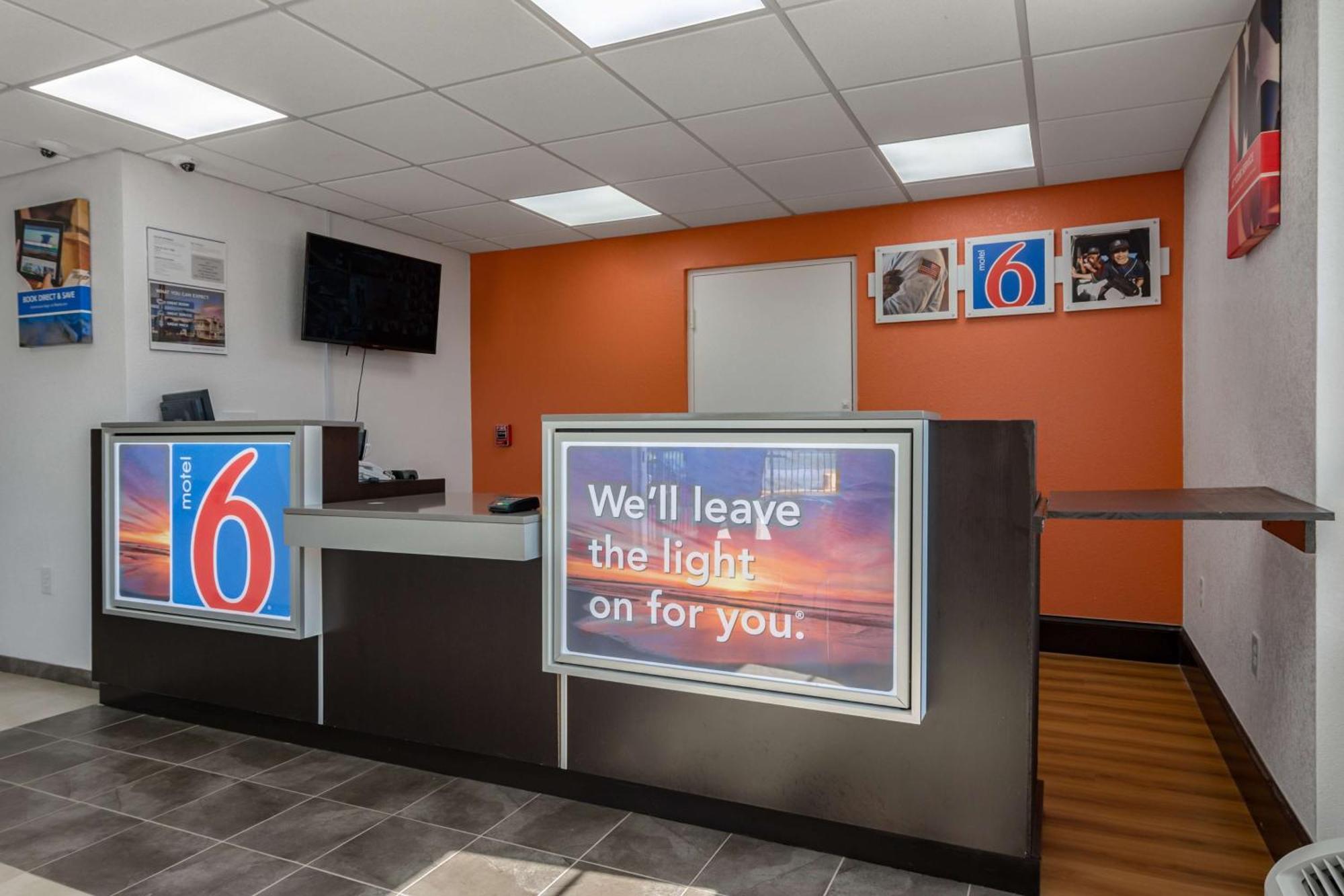 Motel 6-White, Ga - Cartersville ภายนอก รูปภาพ