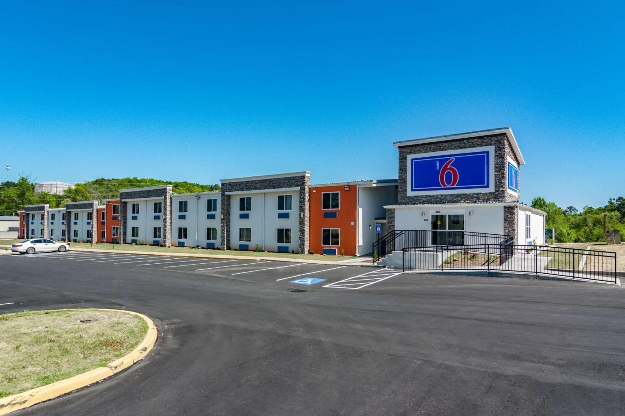 Motel 6-White, Ga - Cartersville ภายนอก รูปภาพ