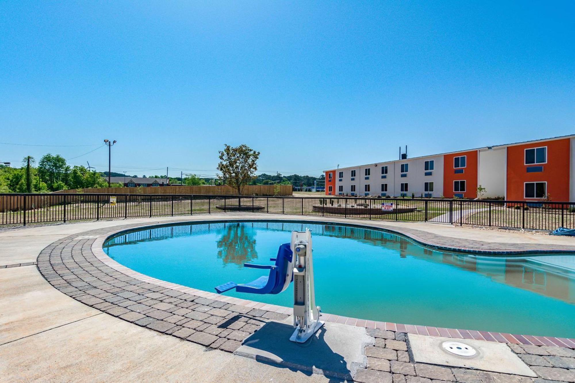 Motel 6-White, Ga - Cartersville ภายนอก รูปภาพ