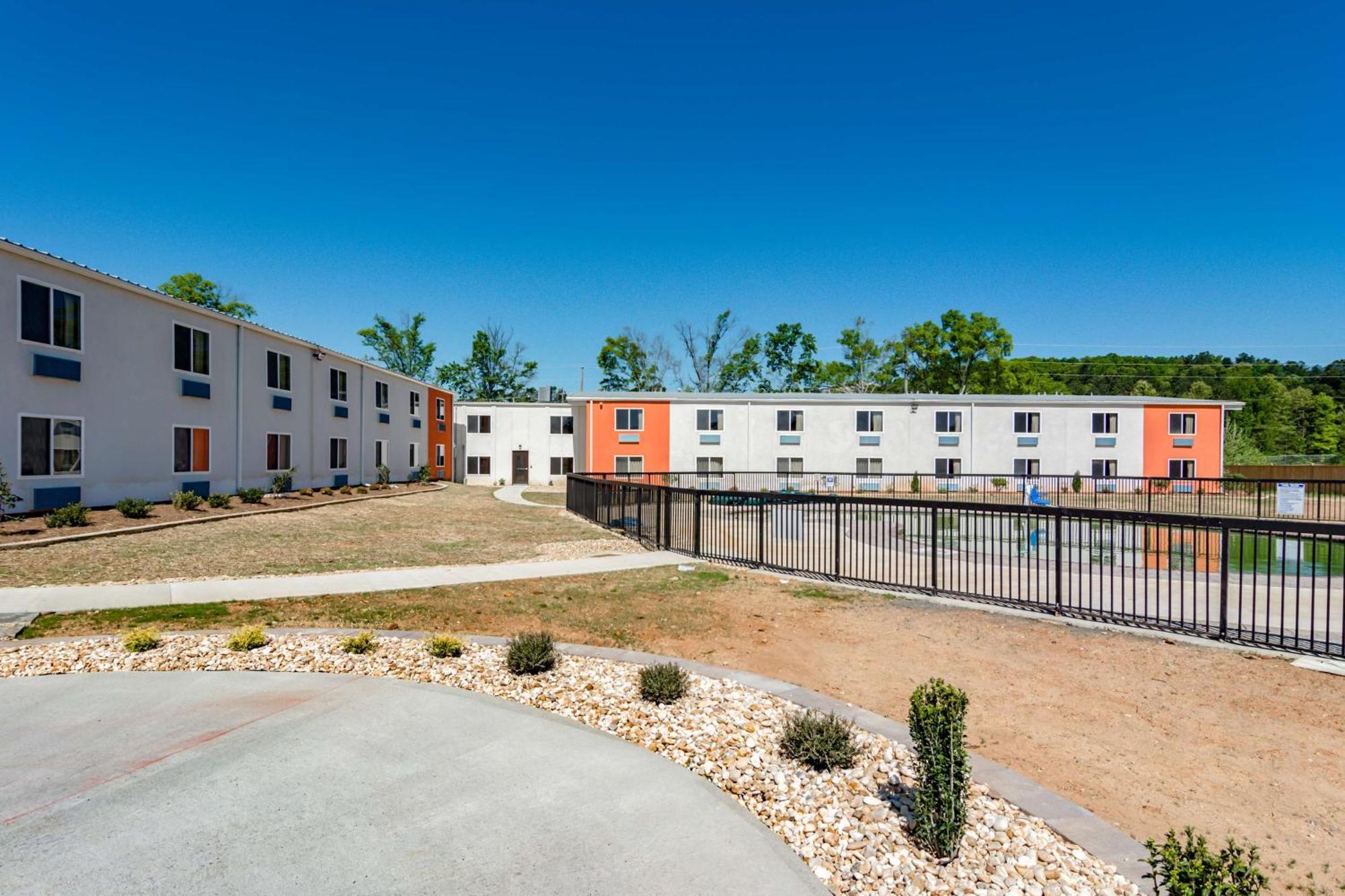 Motel 6-White, Ga - Cartersville ภายนอก รูปภาพ