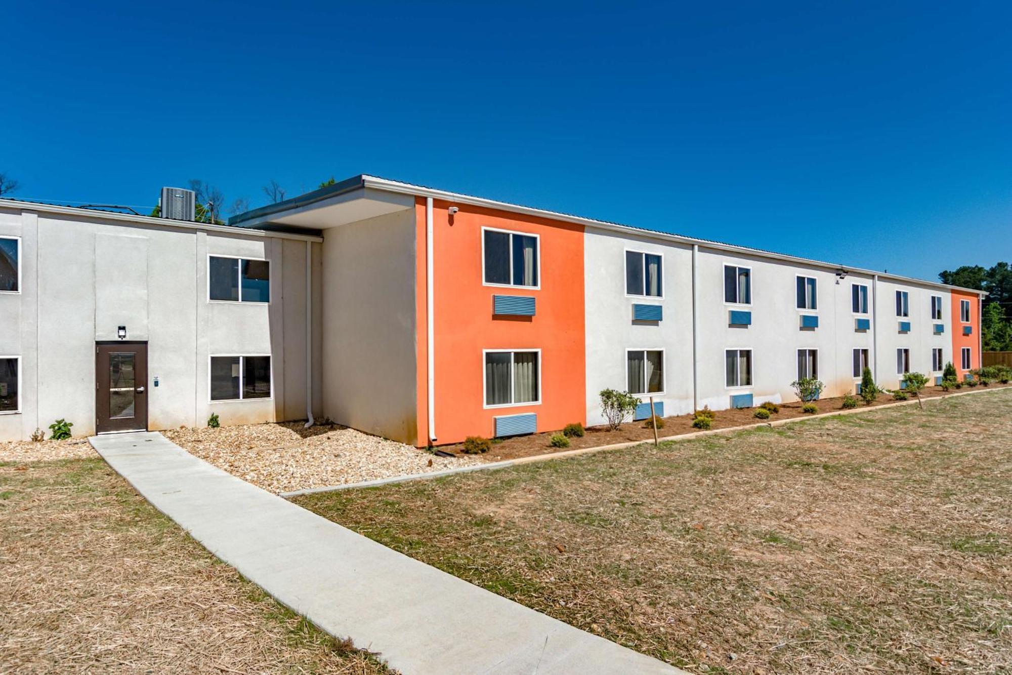 Motel 6-White, Ga - Cartersville ภายนอก รูปภาพ