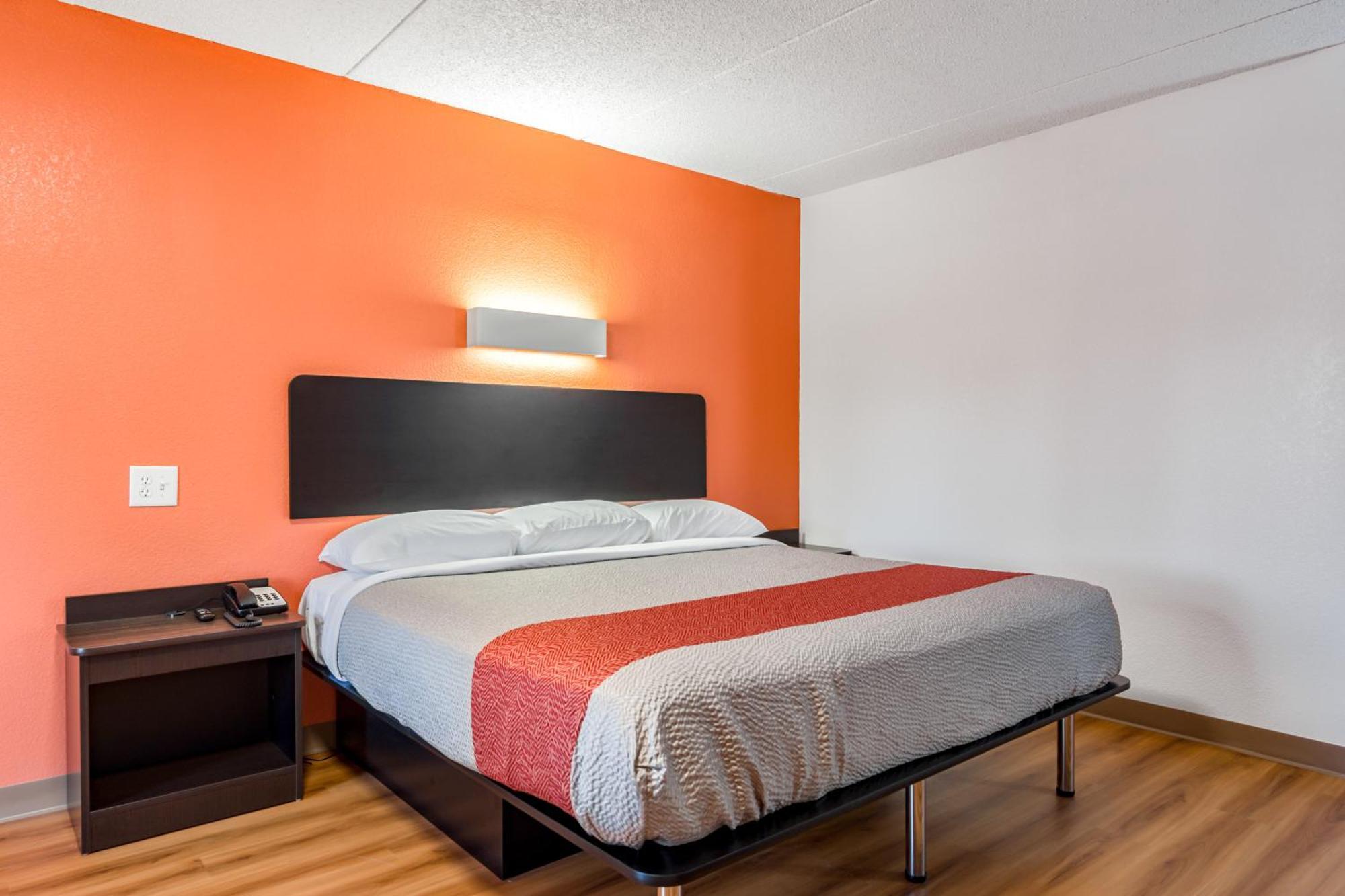 Motel 6-White, Ga - Cartersville ภายนอก รูปภาพ