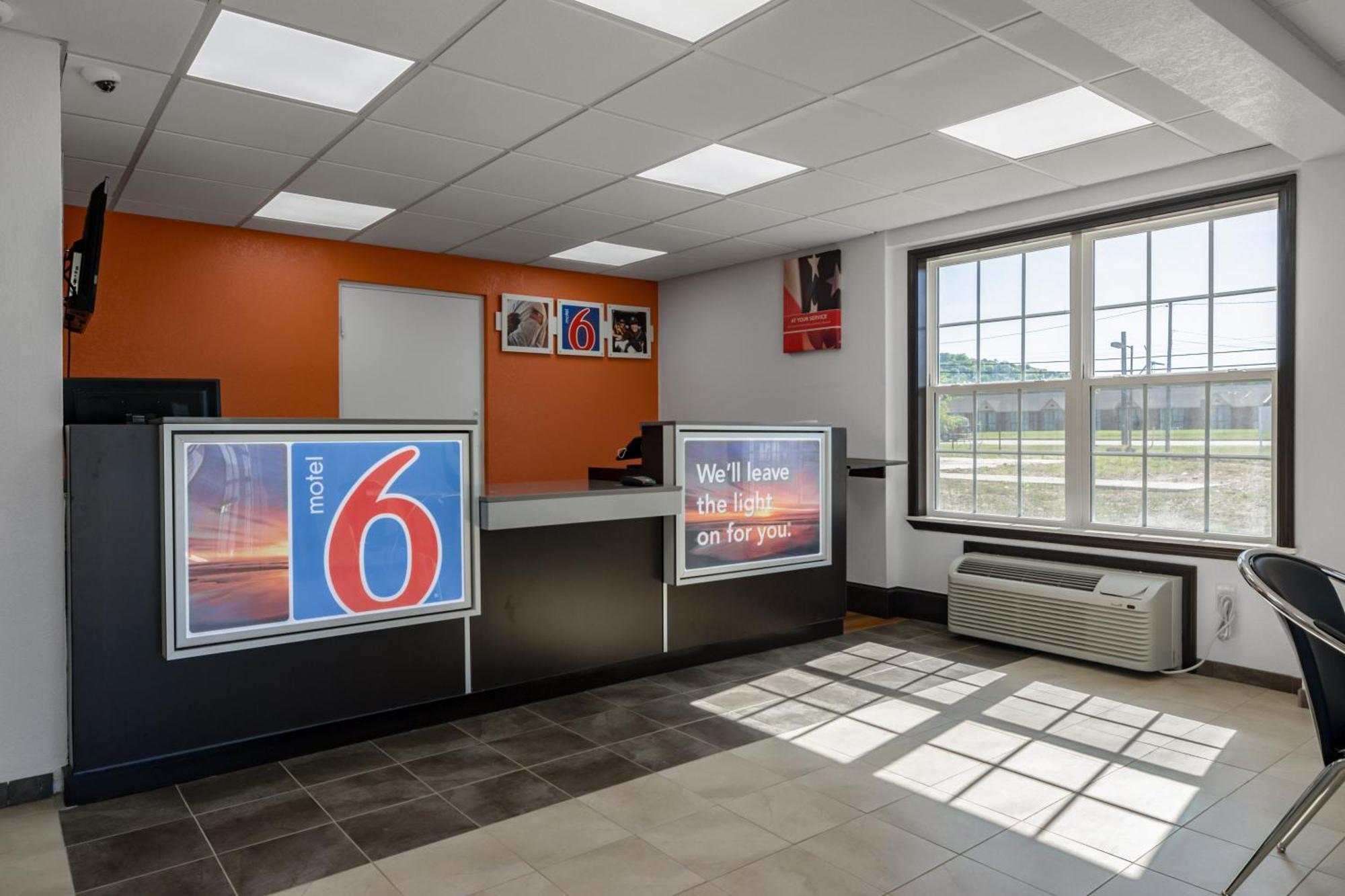 Motel 6-White, Ga - Cartersville ภายนอก รูปภาพ