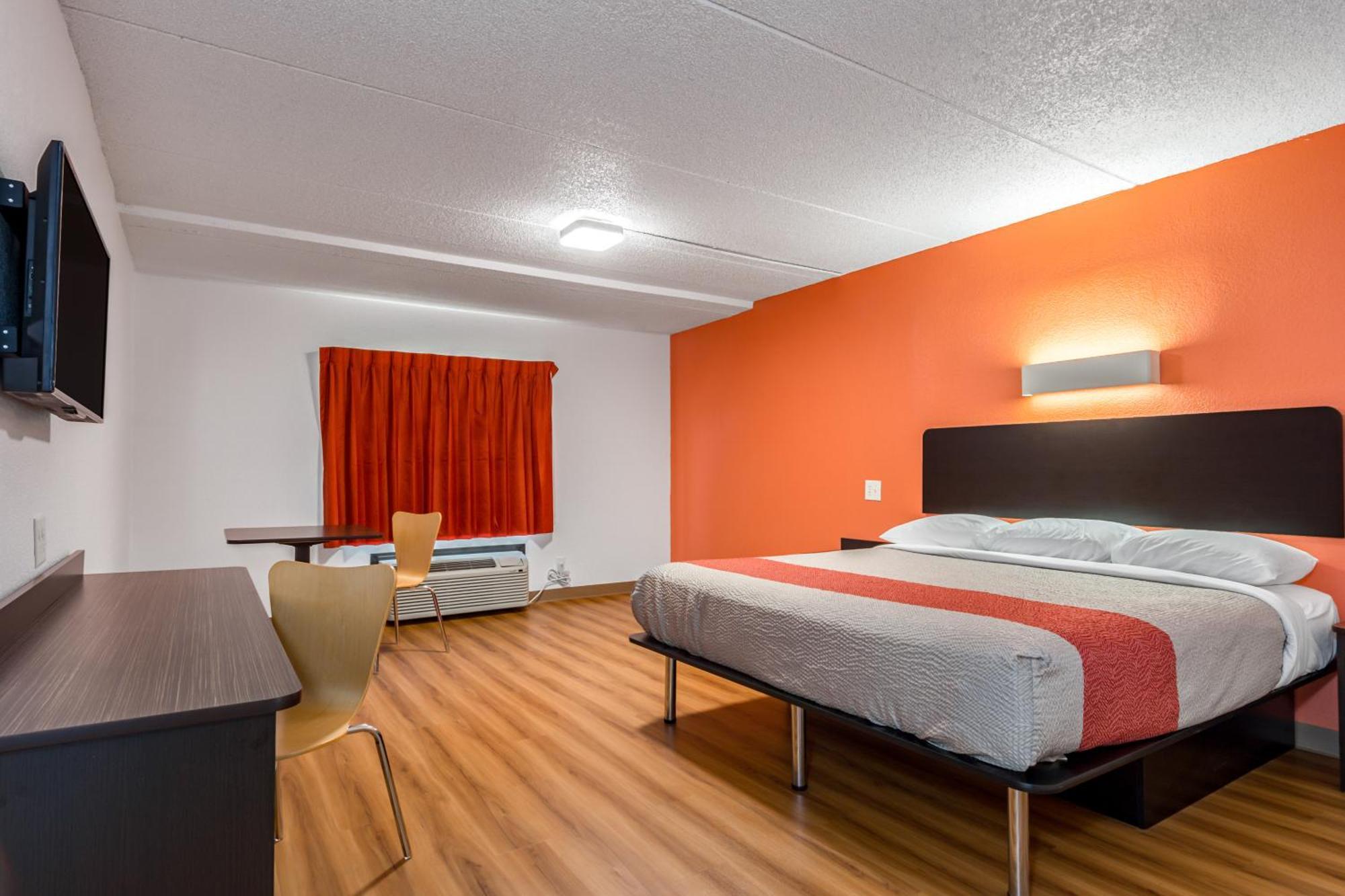 Motel 6-White, Ga - Cartersville ภายนอก รูปภาพ