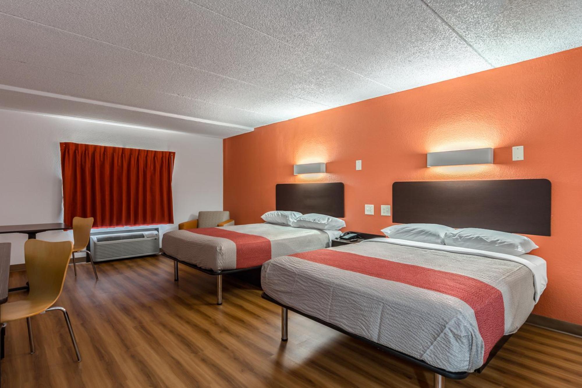 Motel 6-White, Ga - Cartersville ภายนอก รูปภาพ